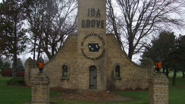 Castletown, USA in Ida Grove, Iowa